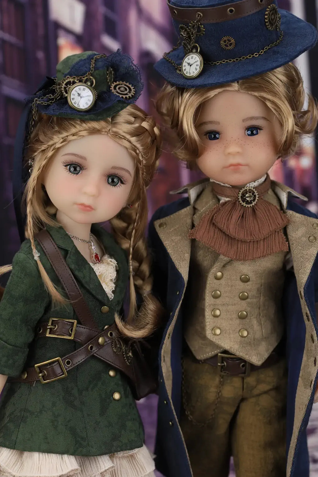 Forest Green Lavinia (Limited Edition)