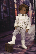 Ivory Explorer Cyrus (Limited Edition)