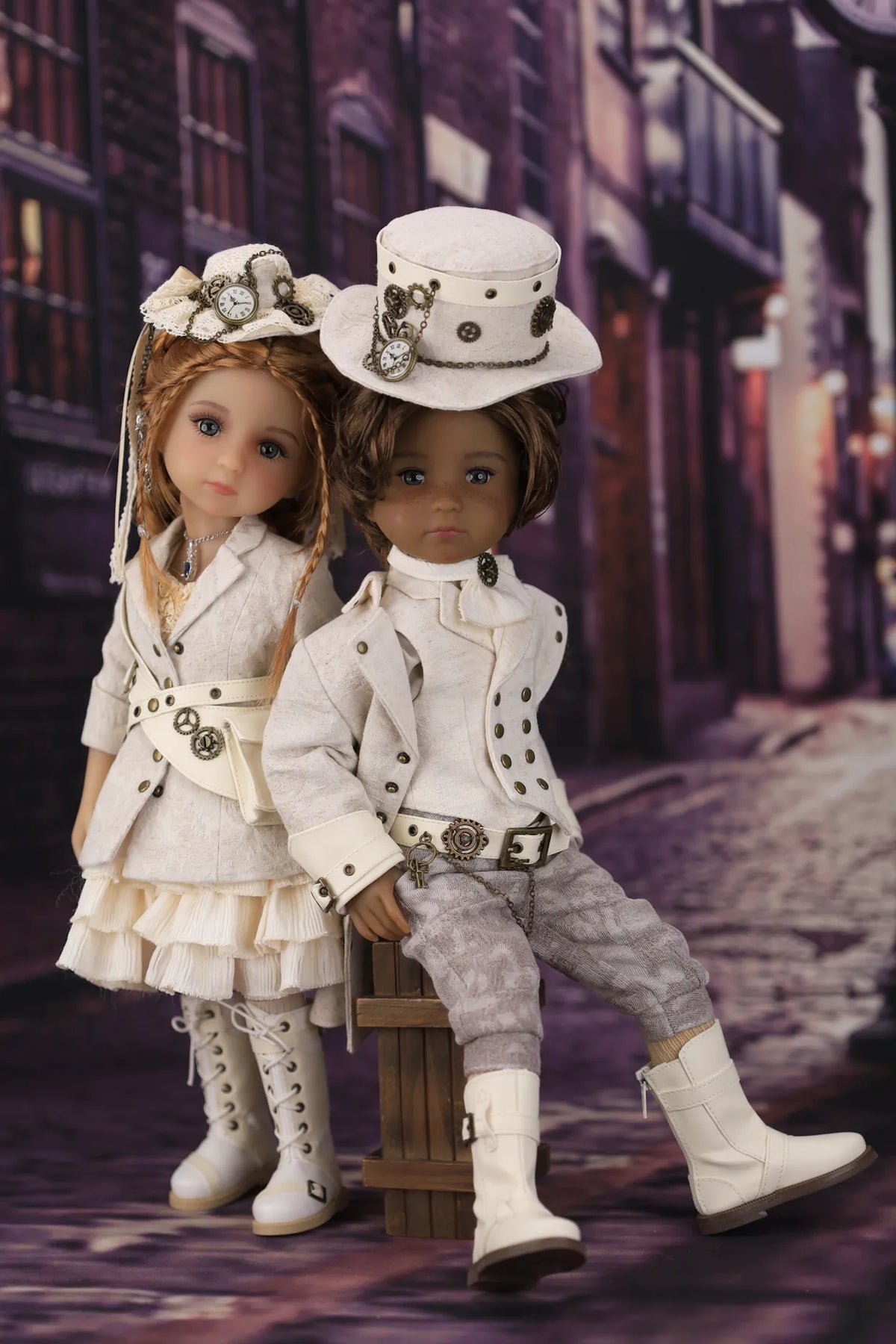 Ivory Explorer Cyrus (Limited Edition)