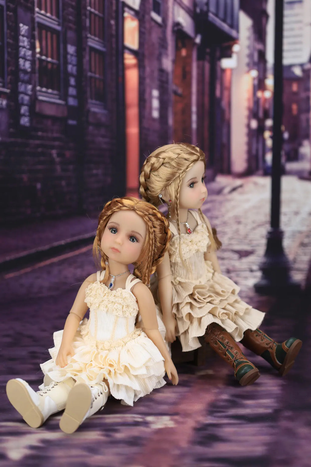 Forest Green Lavinia (Limited Edition)