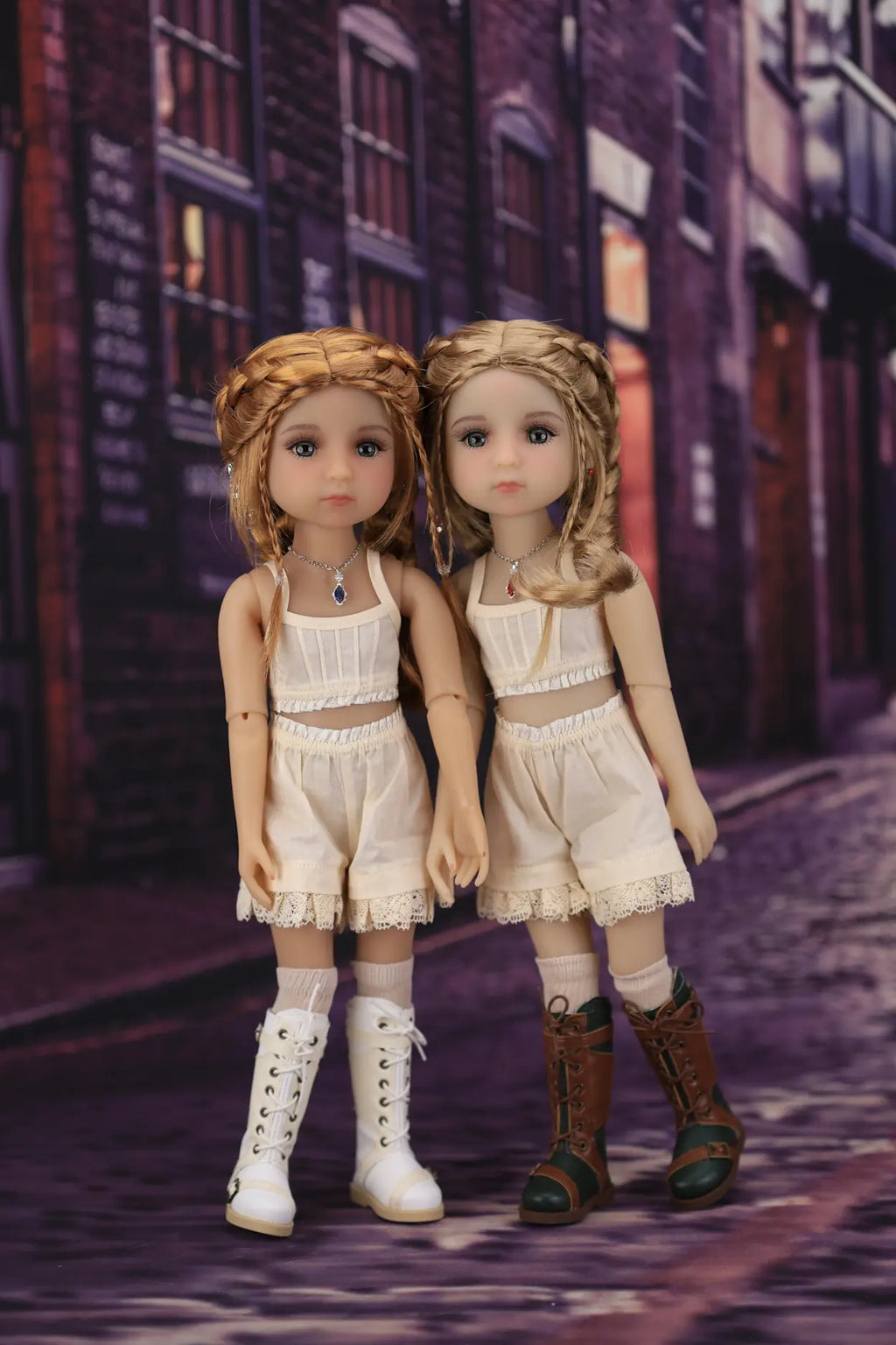 Forest Green Lavinia (Limited Edition)