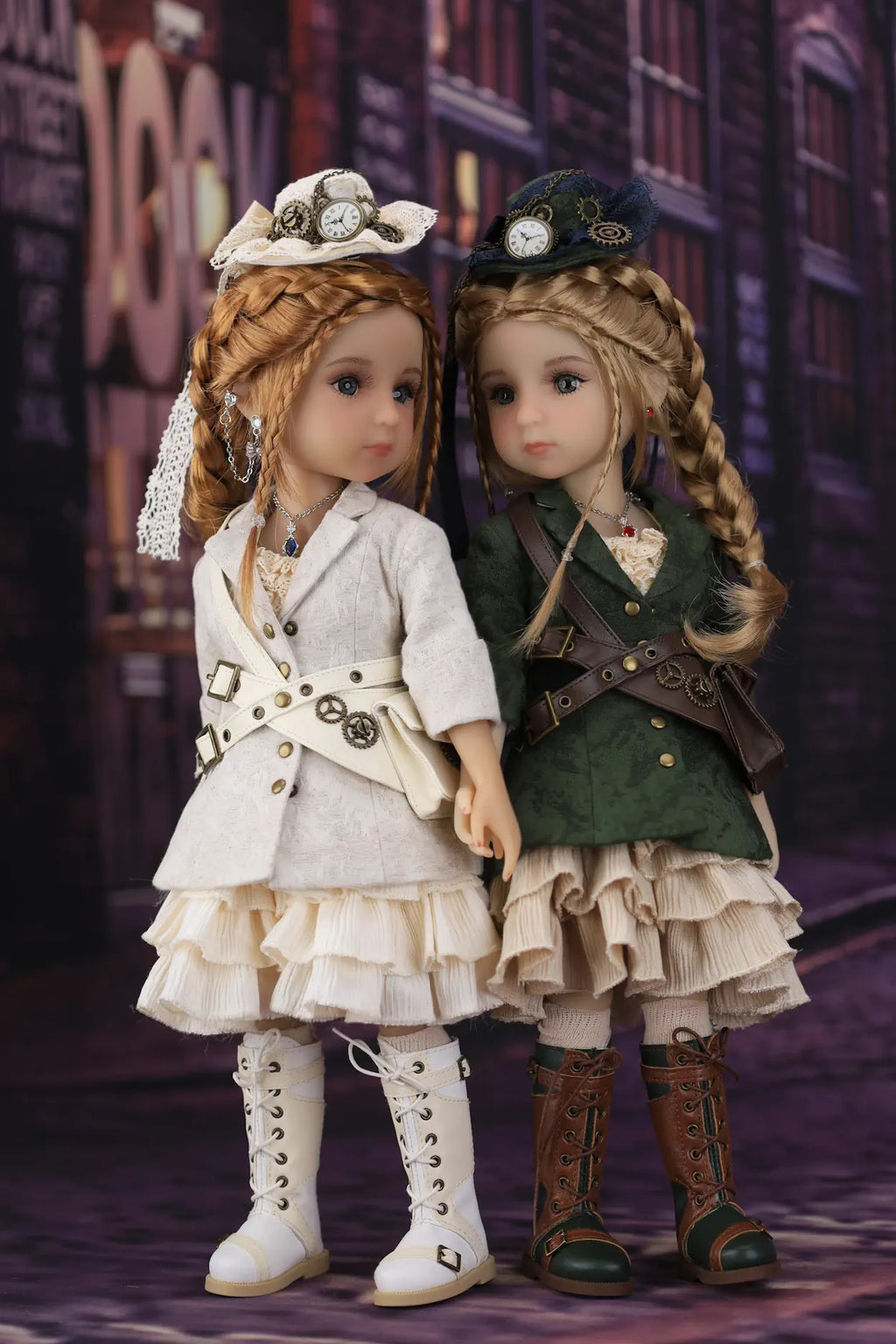 Forest Green Lavinia (Limited Edition)