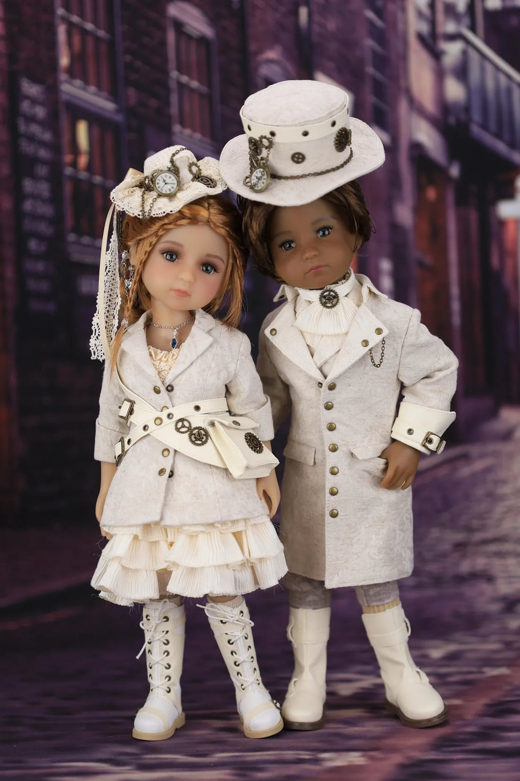 Ivory Explorer Cyrus (Limited Edition)