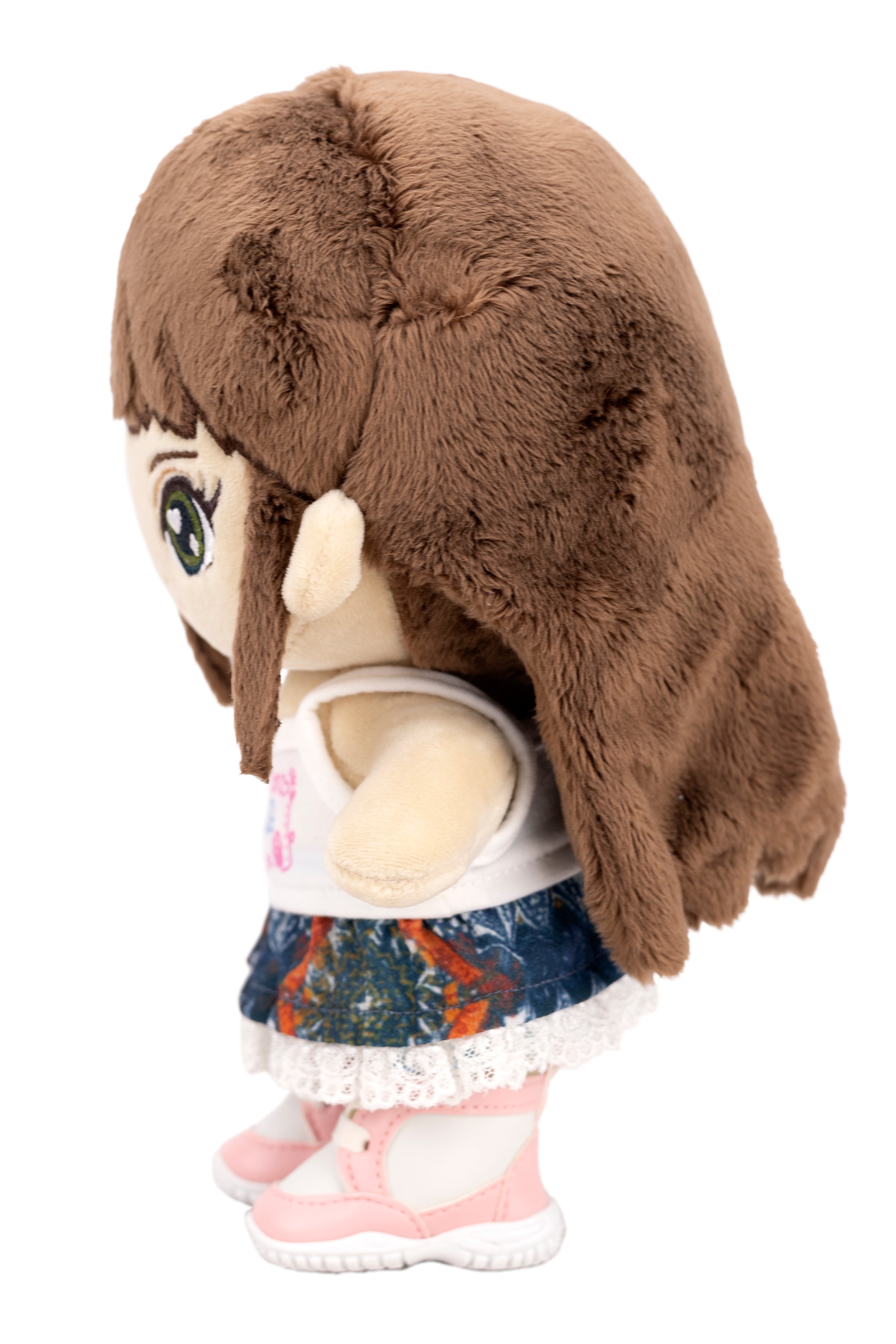 Fluffy Bella