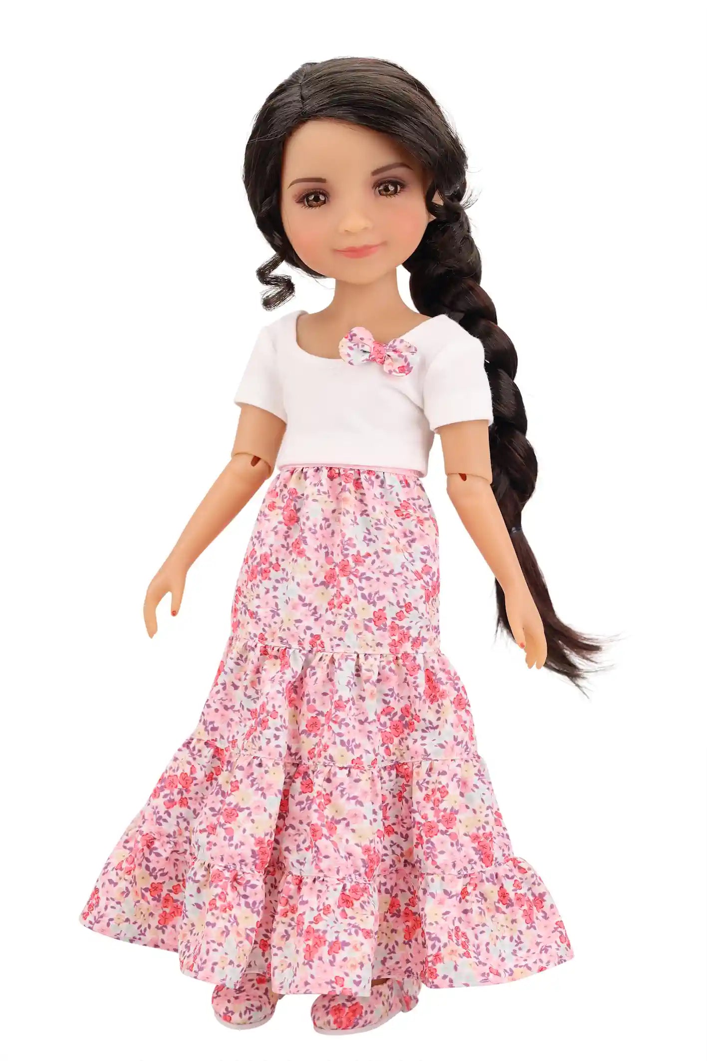 Full on Floral - Outfit