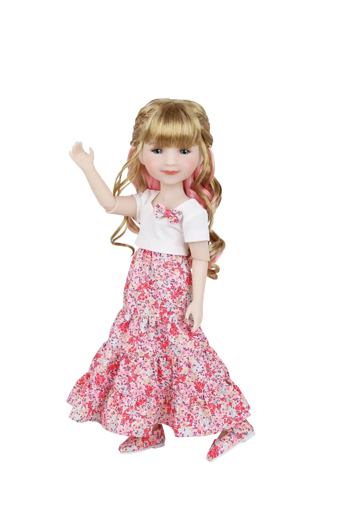 Full on Floral - Outfit