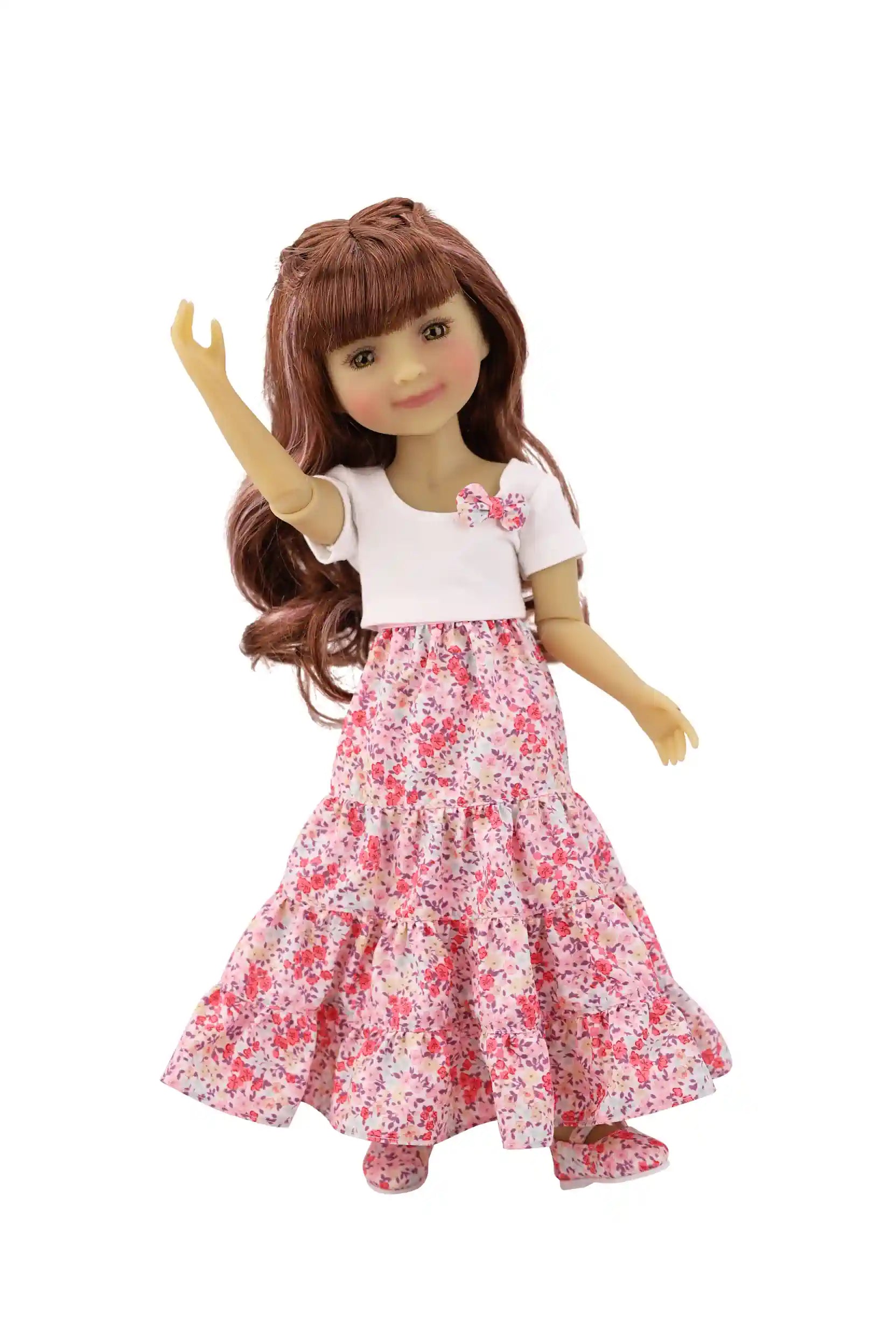 Full on Floral - Outfit