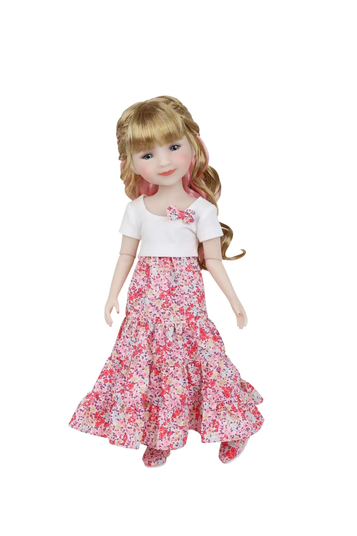 Full on Floral - Outfit
