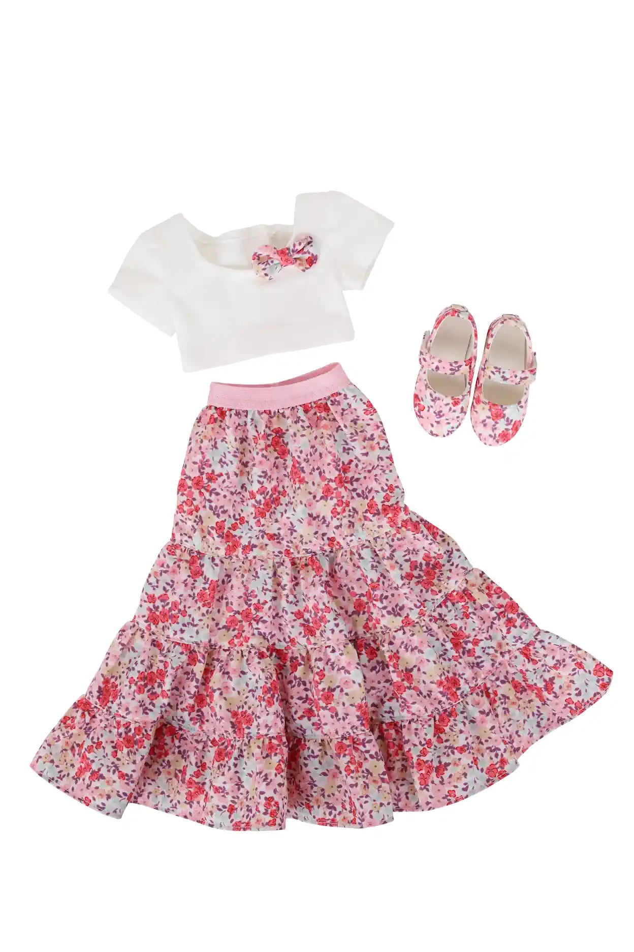 Full on Floral - Outfit