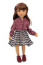 Gingham Girl - Siblies Outfit