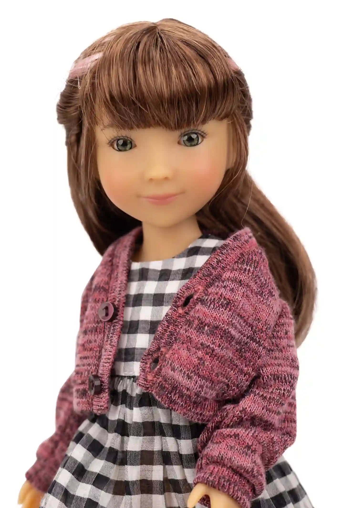 Gingham Girl - Siblies Outfit