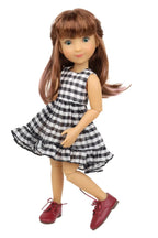 Gingham Girl - Siblies Outfit