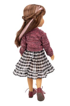 Gingham Girl - Siblies Outfit
