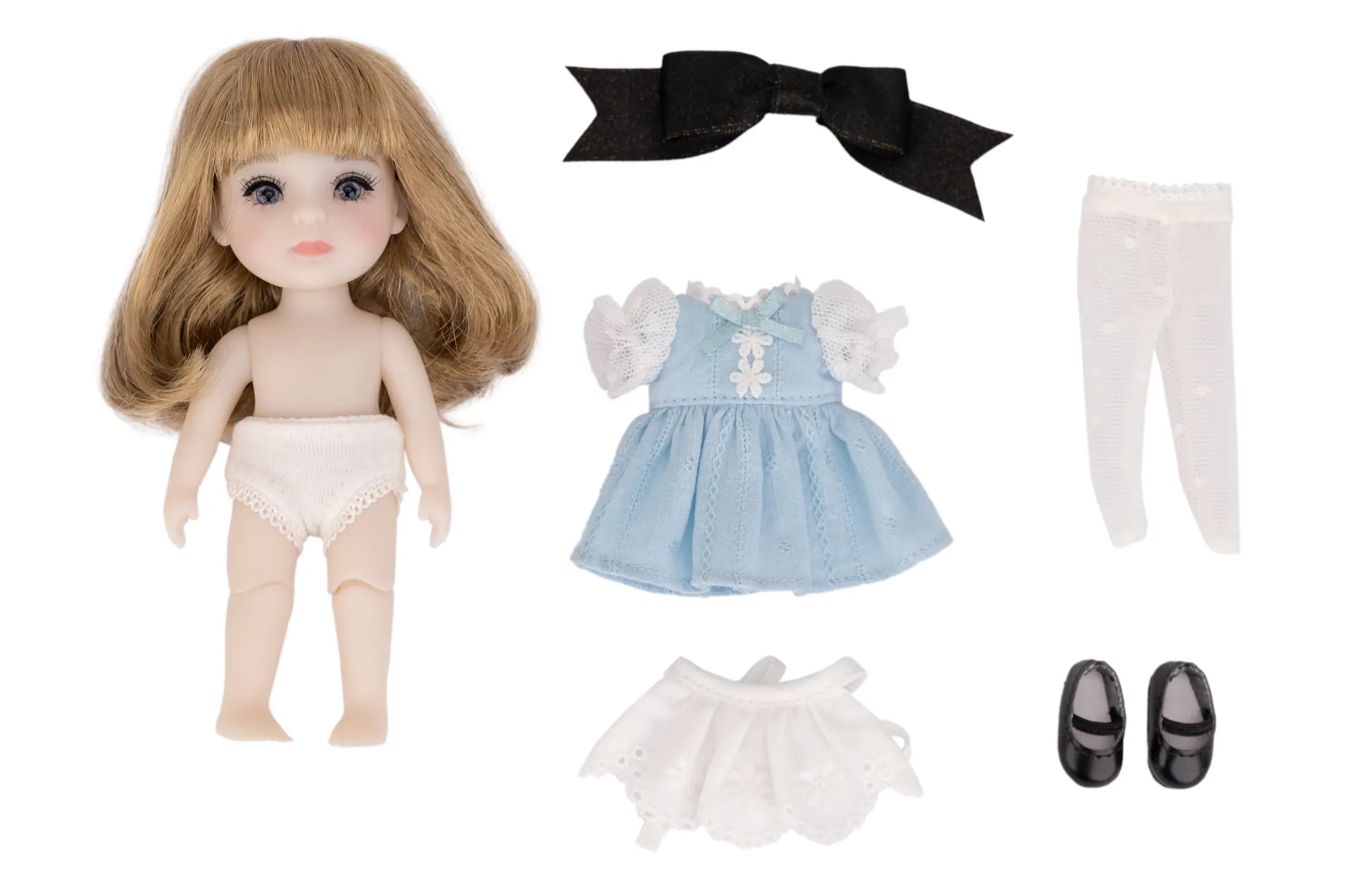 5.5" Dazzle (Alice in Wonderland - Alice Set)