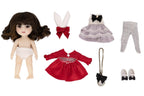 5.5" Dazzle (Alice in Wonderland - White Rabbit Set)