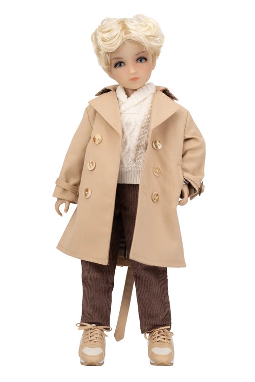 12" Jamie