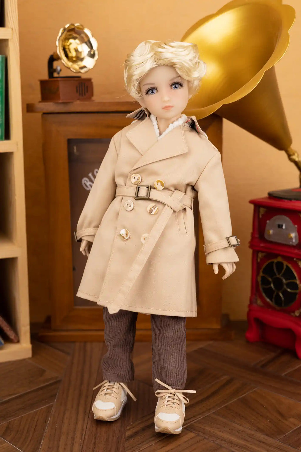 12" Jamie