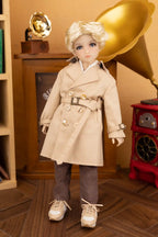 12" Jamie