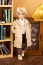 12" Jamie