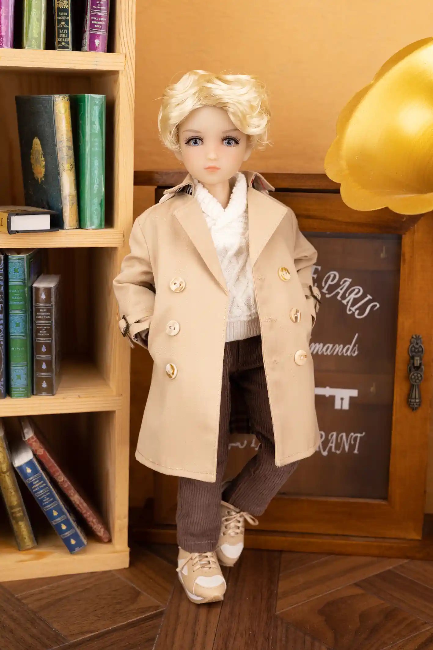 12" Jamie