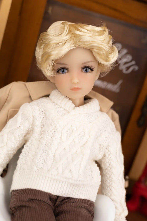 12" Jamie