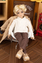12" Jamie