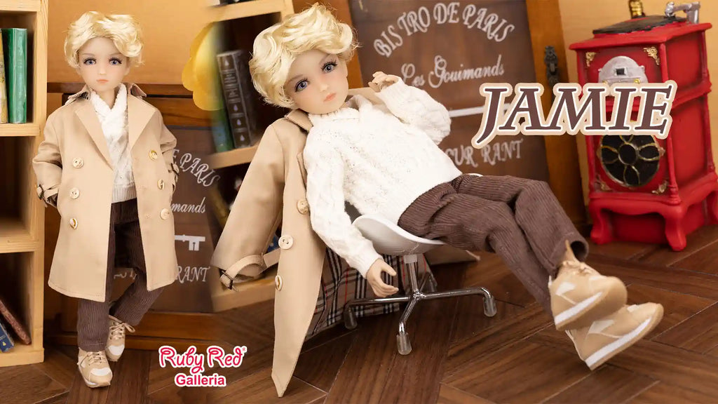 12" Jamie