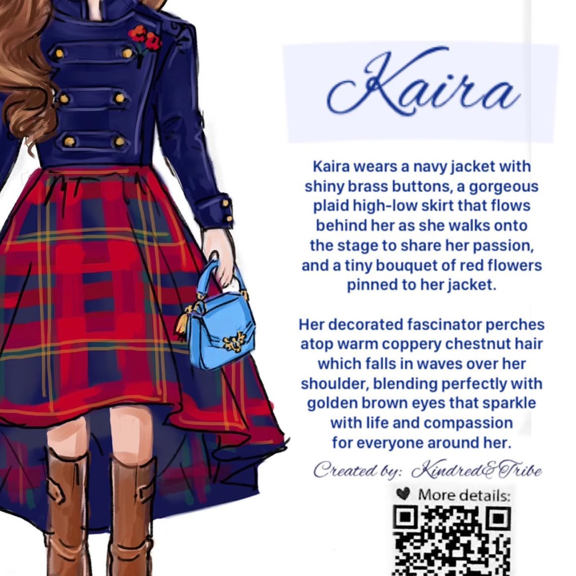 Kaira (Sample Funding Contribution)