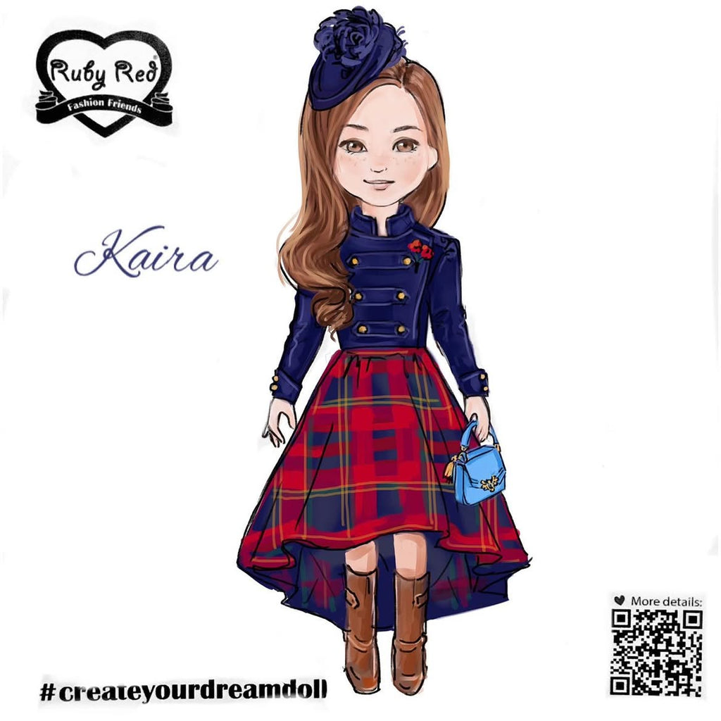 Kaira (Sample Funding Contribution)