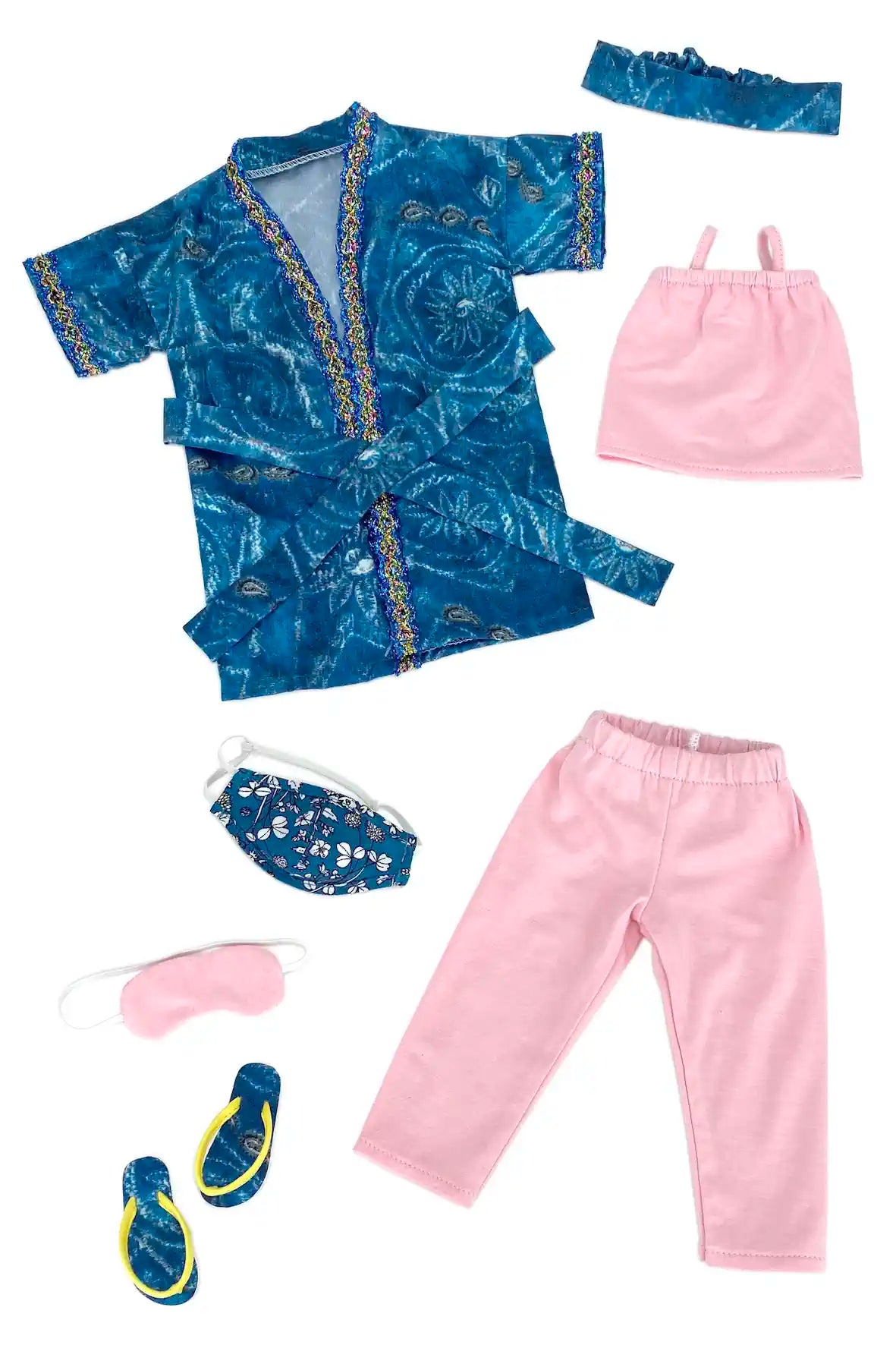 Lounging Around - Outfit