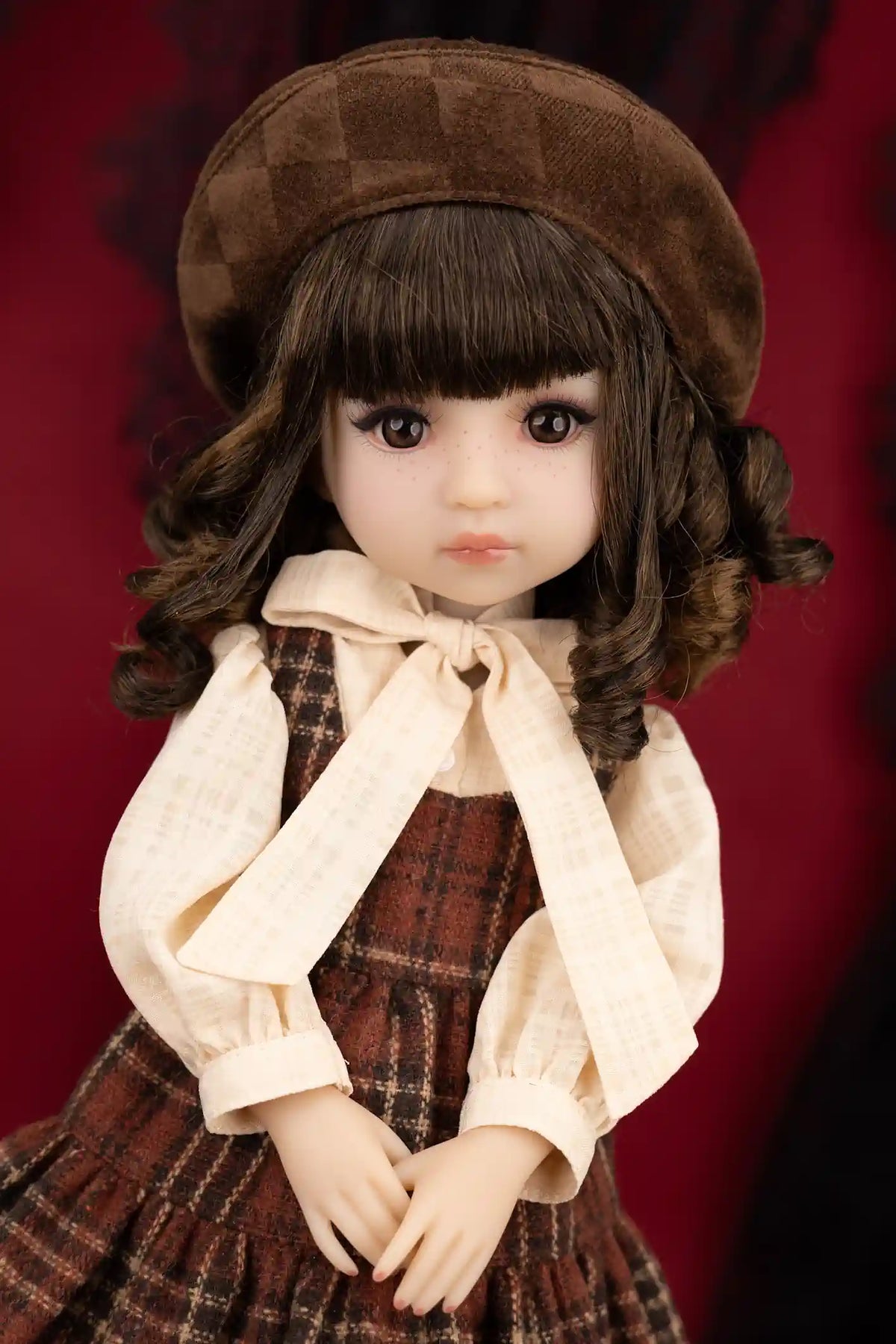 Maissy Rara Maisy (Limited Edition) β Ruby Red Fashion Friends