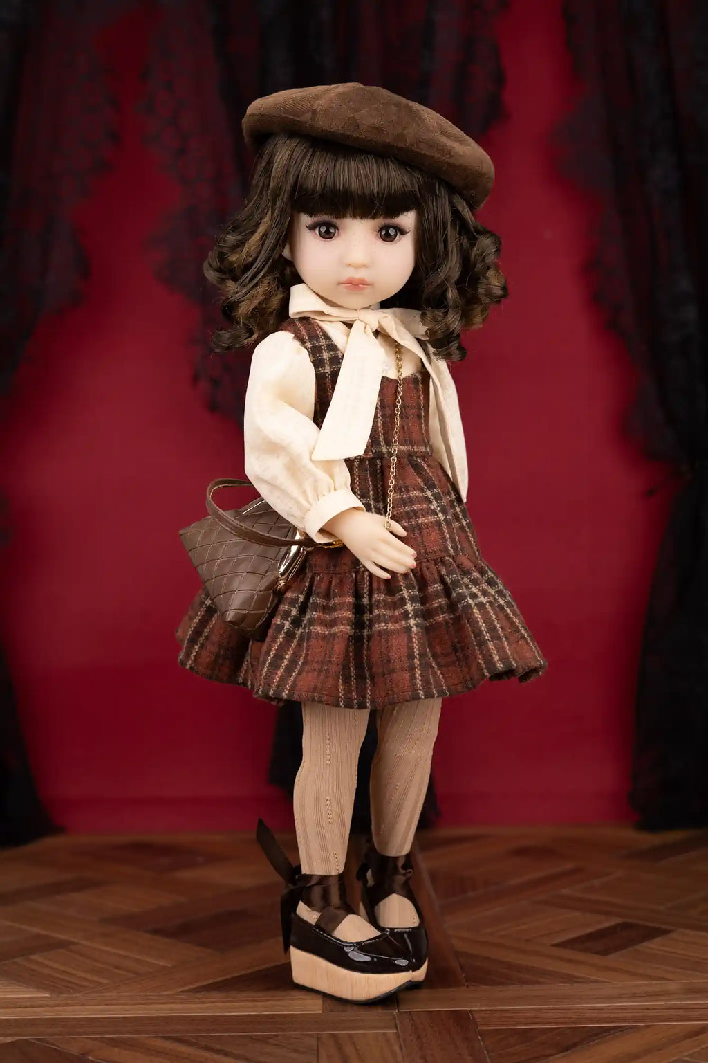 Maissy Rara Maisy (Limited Edition) β Ruby Red Fashion Friends
