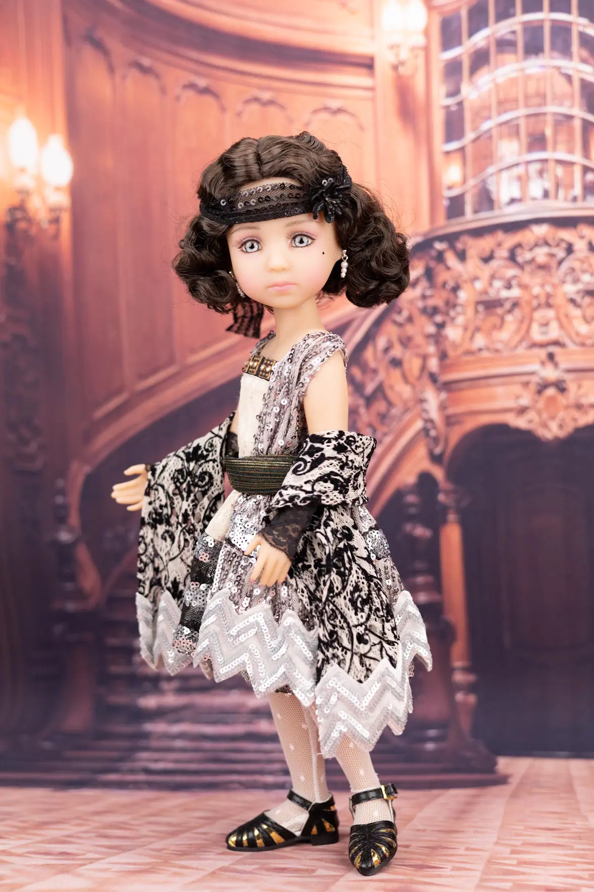 Midnight Twinkle Margot (Limited Edition)