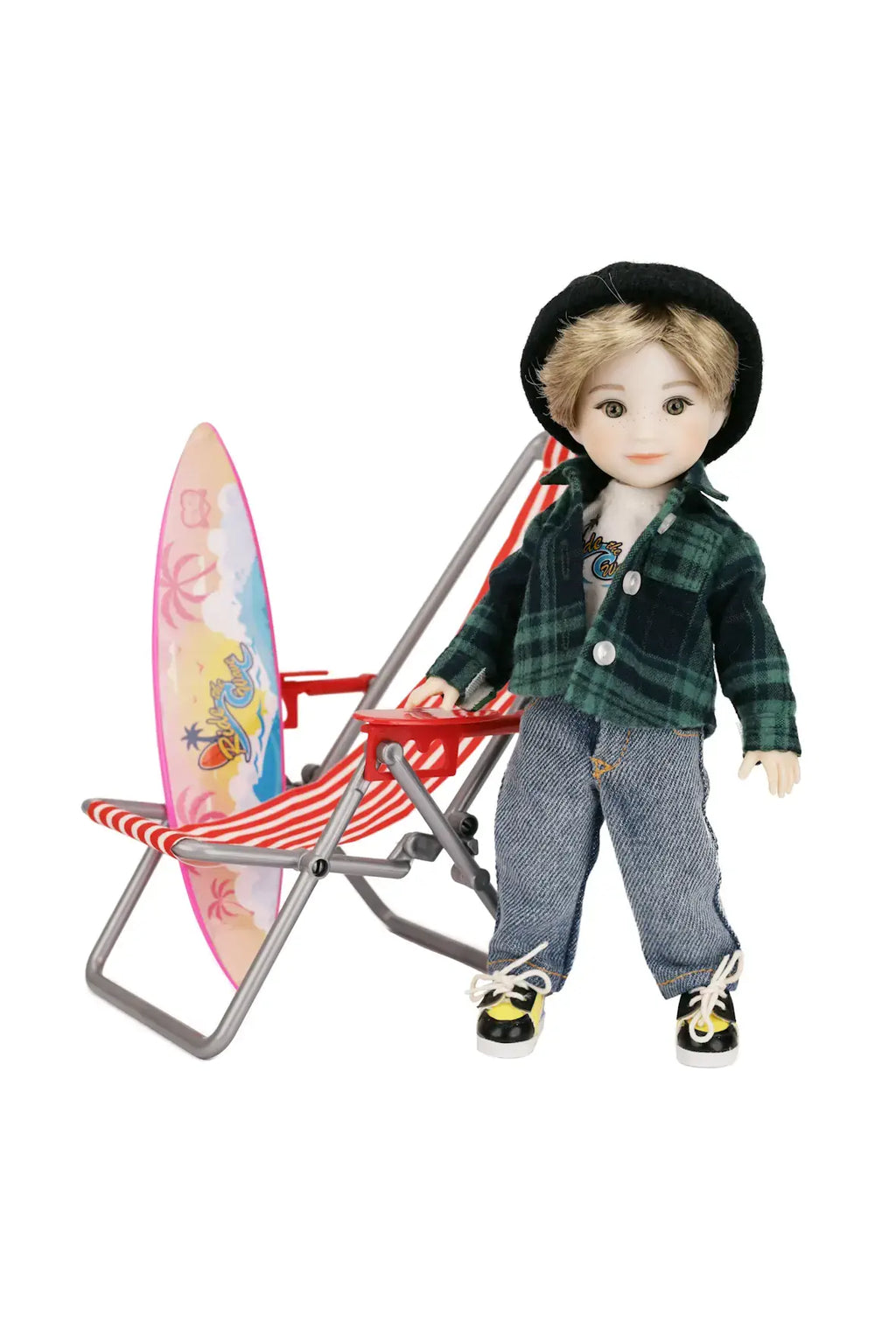 8" mini Alex