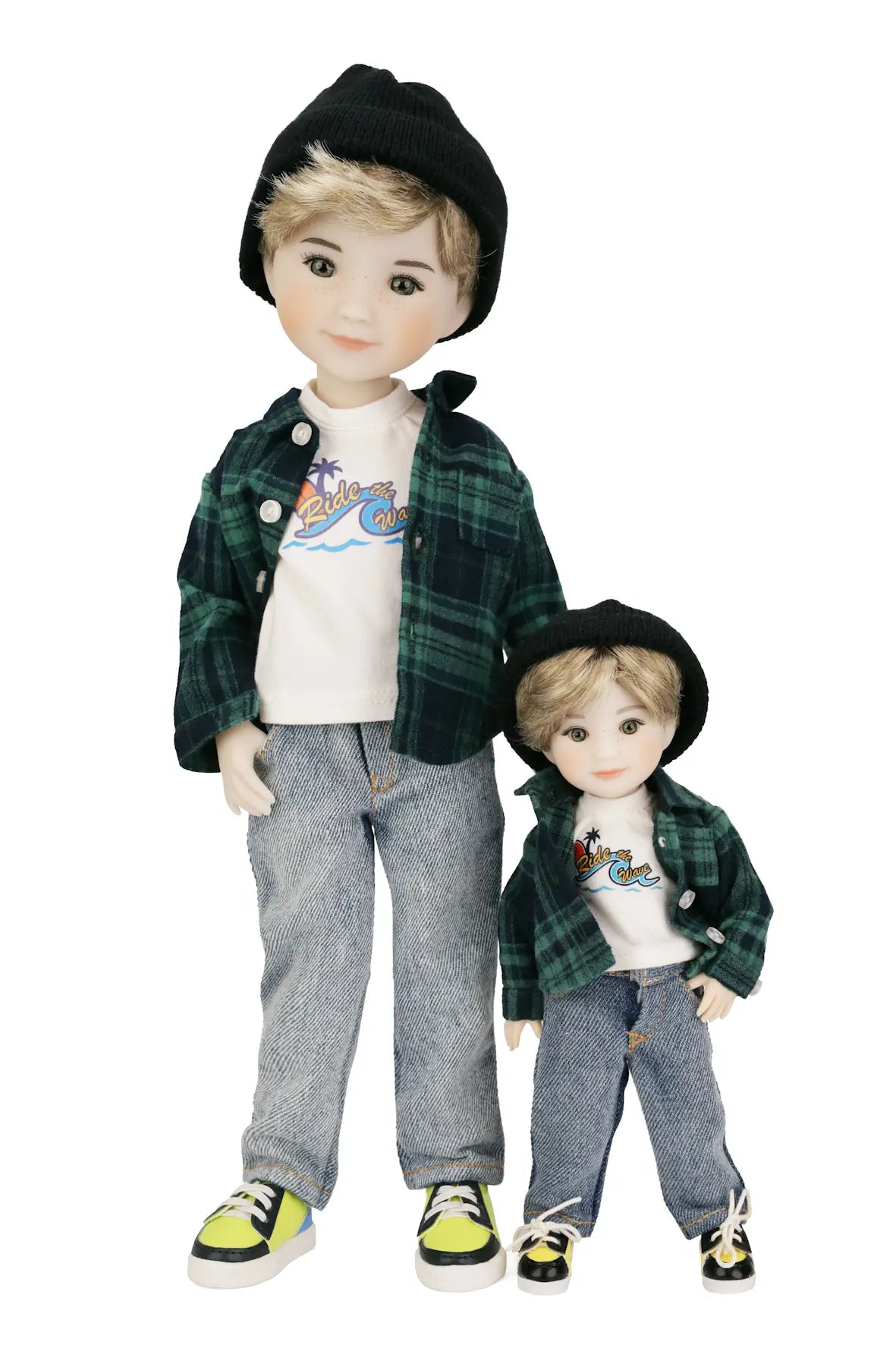8" mini Alex