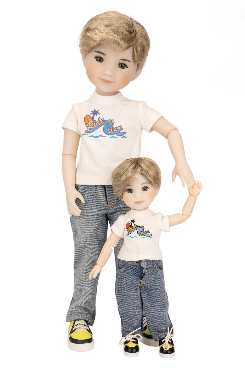 8" mini Alex