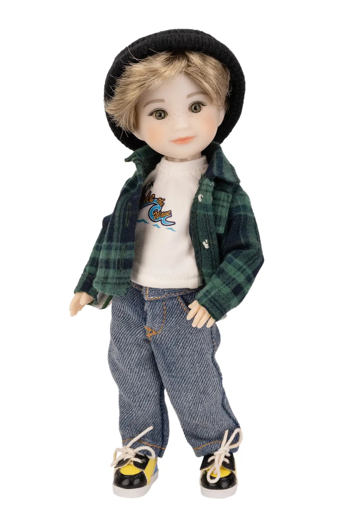 8" mini Alex