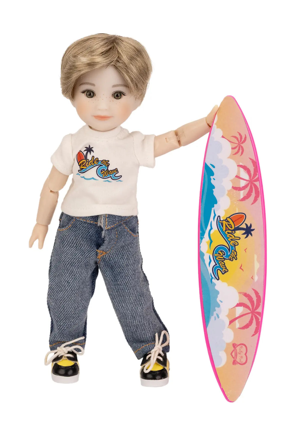 8" mini Alex