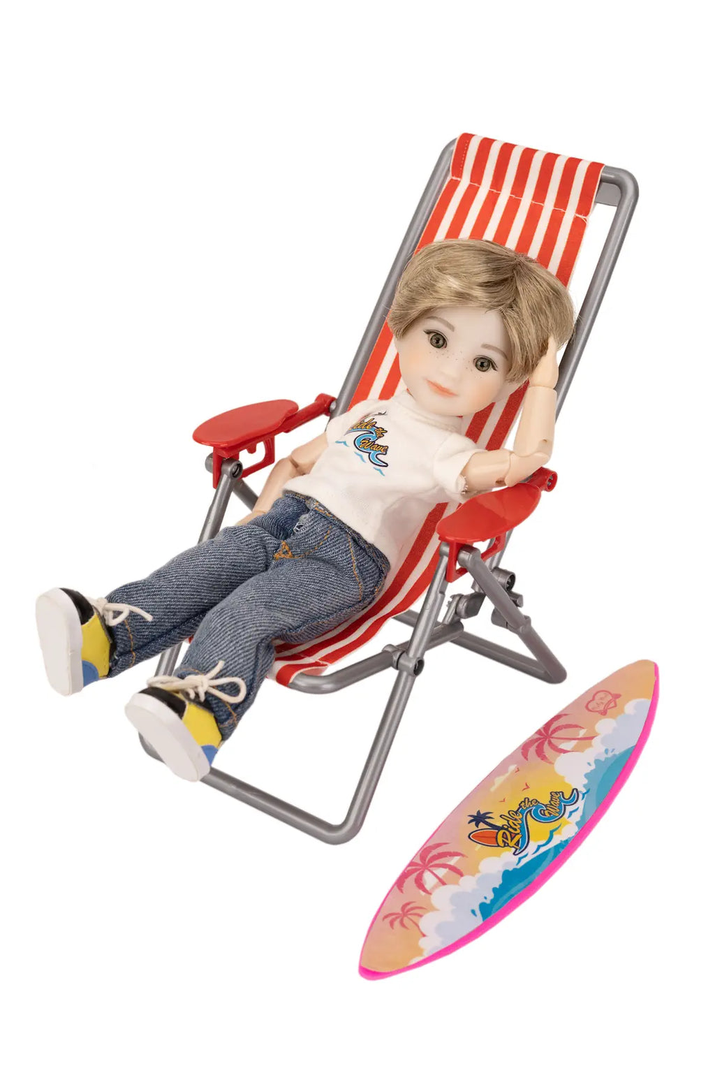 8" mini Alex