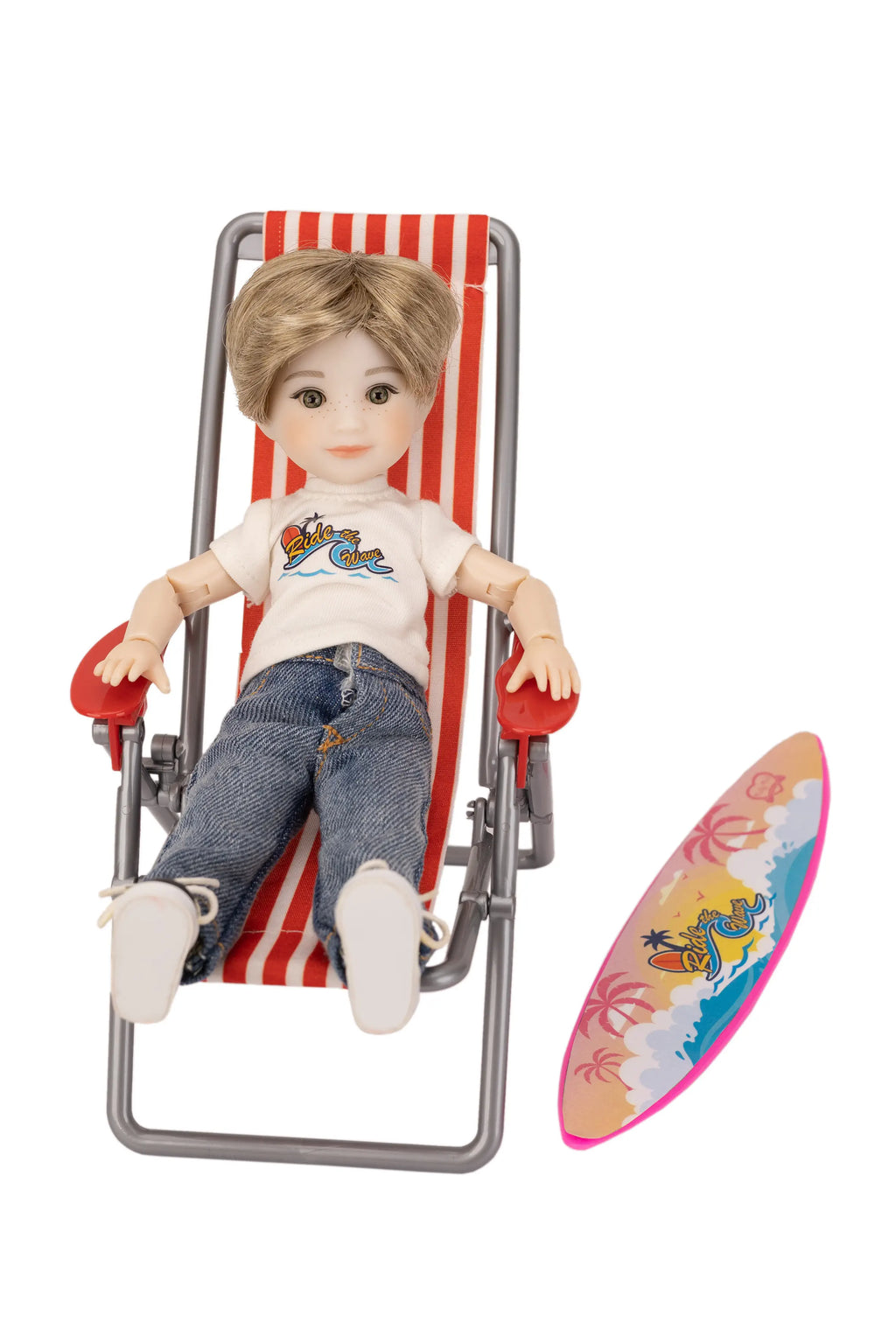 8" mini Alex