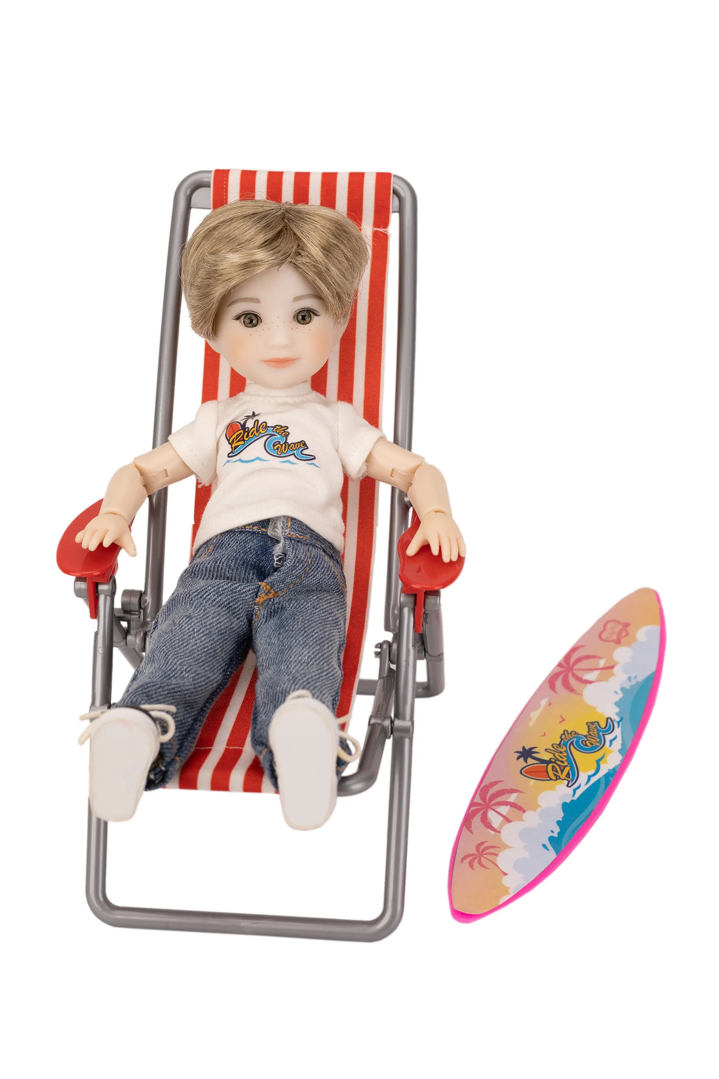 8" mini Alex