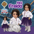 8" mini Freida