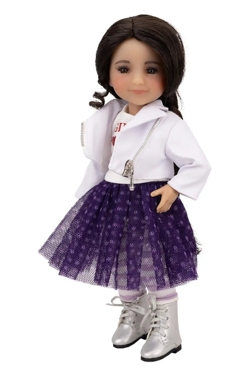 8" mini Freida