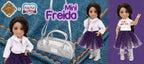 8" mini Freida