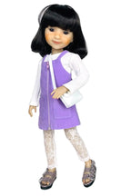 Lilac Pop - Outfit