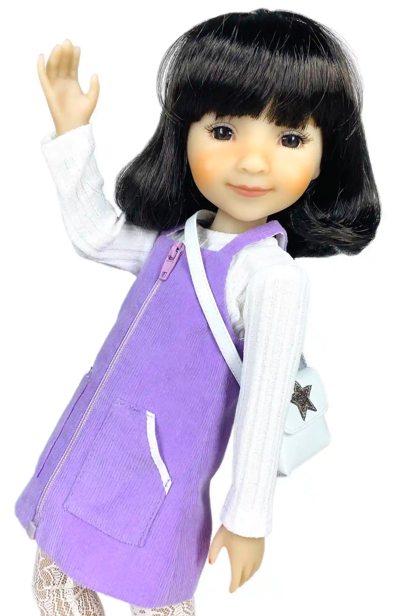 Lilac Pop - Outfit