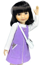 Lilac Pop - Outfit