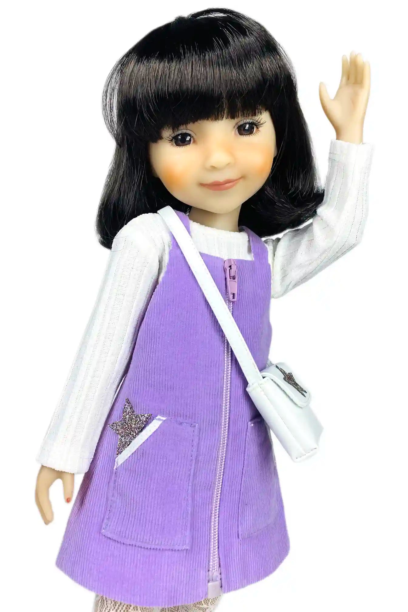 Lilac Pop - Outfit