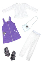 Lilac Pop - Outfit