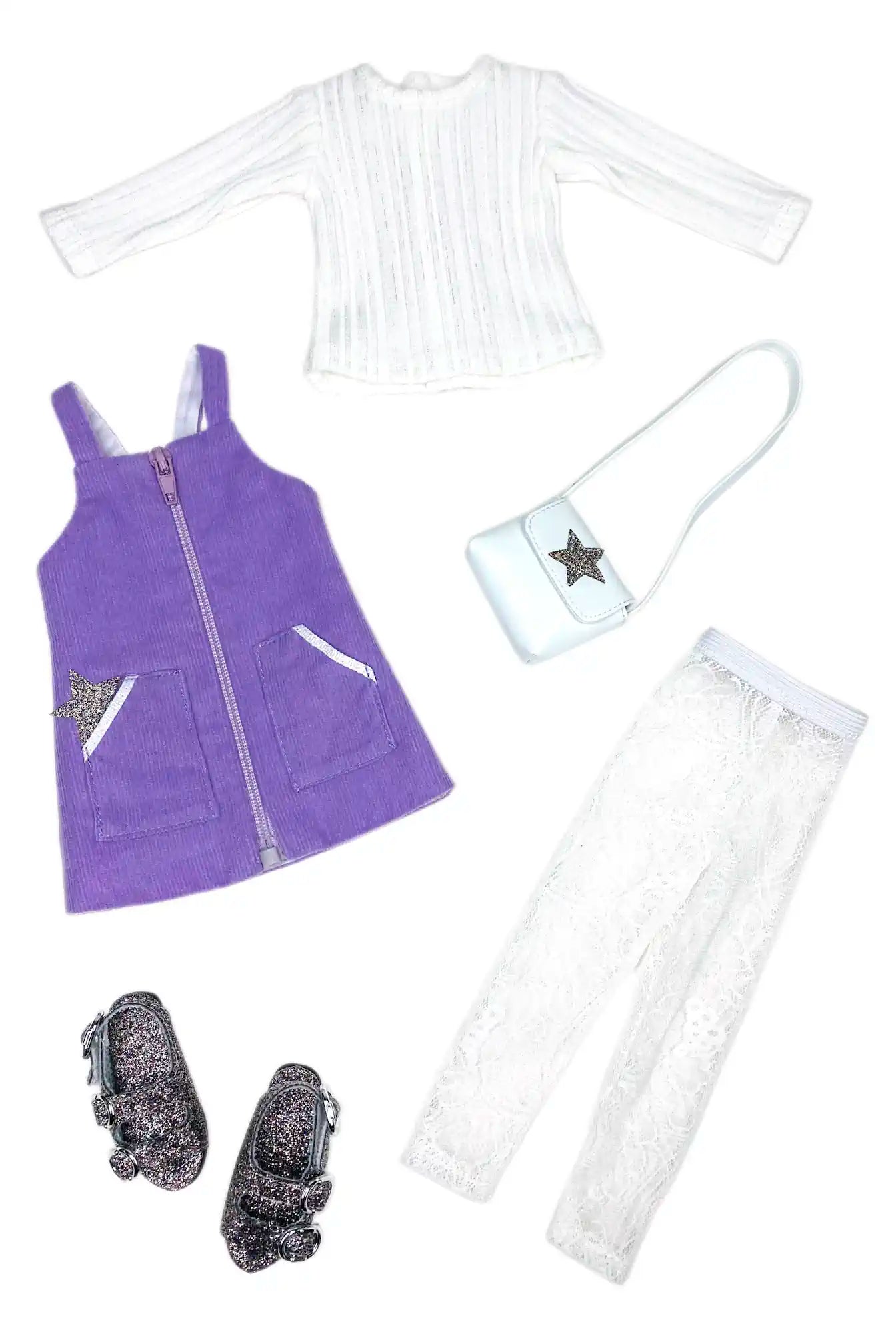Lilac Pop - Outfit